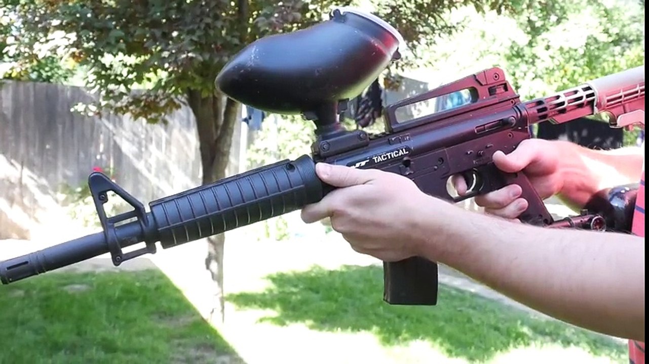 Don't Ever Shoot Paintballs at an iPhone 6S