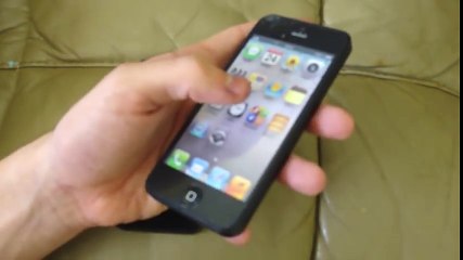 Fake vs Real iPhone 5