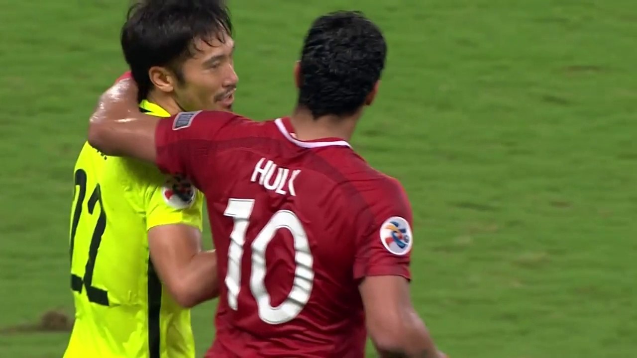 Shanghai SIPG 1-1 Urawa Red Diamonds - Highlights - AFC Champions League 27.09.2017 [HD]
