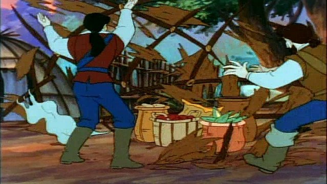 Pocahontas - Cartoon Stories For Kids