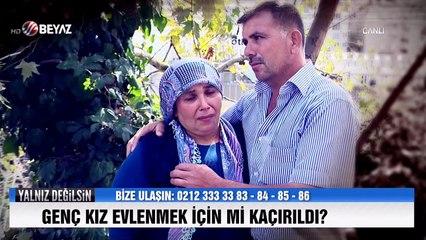 Yalnız Değilsin 27 Eylül 2017