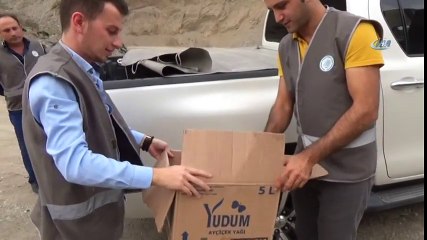 Tedavi Altına alınan Saz Horozu Doğaya Bırakıldı