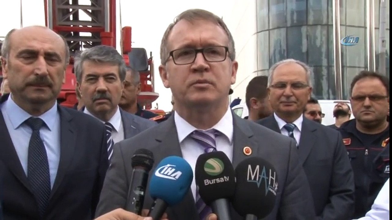 Komando Gibi İtfaiyeciler