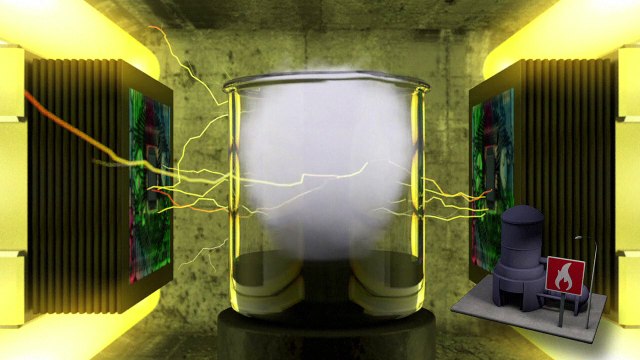 Détruire des armes chimiques