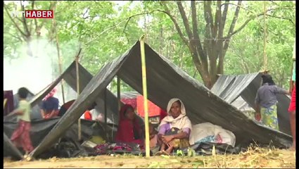 Arakanlı Müslümanlara yardım eli