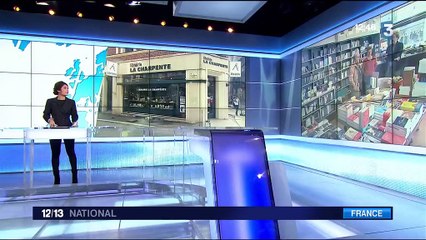 Nord : les habitants de Douai ont sauvé leur librairie indépendante