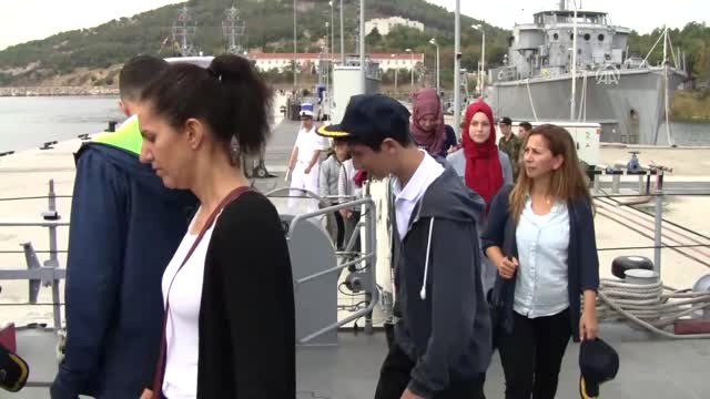 Preveze Deniz Zaferi'nin 479. Yıl Dönümü ve Deniz Kuvvetleri Günü - Balıkesir