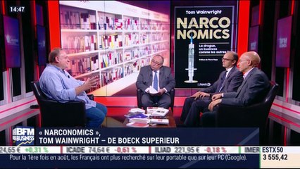 Les livres de la dernière minute: Tom Wainwright et Richard M.Salsman - 27/09