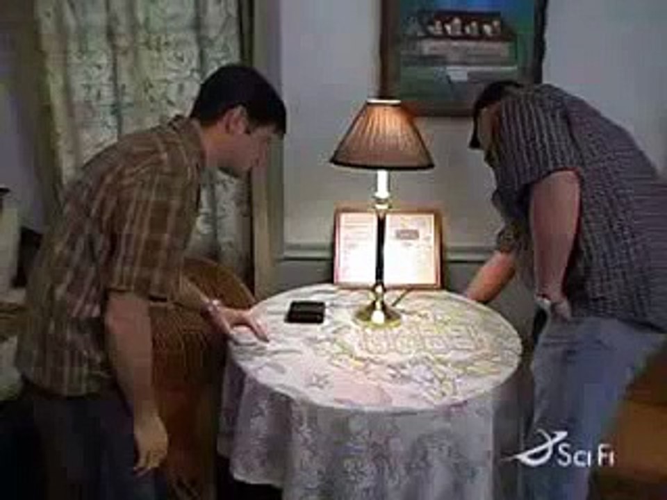 Ghost Hunters Greatest Lie