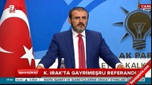 AK Parti Sözcüsü Ünal: Bahçeli'nin kaygılarını anlıyoruz