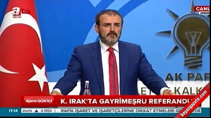 AK Parti Sözcüsü Ünal: Bahçeli'nin kaygılarını anlıyoruz