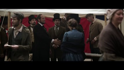 Vidéo - Raoul Peck : "Le jeune Karl Marx", la BA