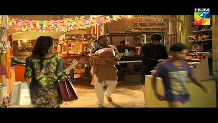 Alif Allah Aur Insaan Episode 23 HUM TV Drama - 26 September 2017