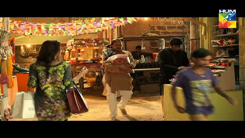 Alif Allah Aur Insaan Episode 23 HUM TV Drama - 26 September 2017