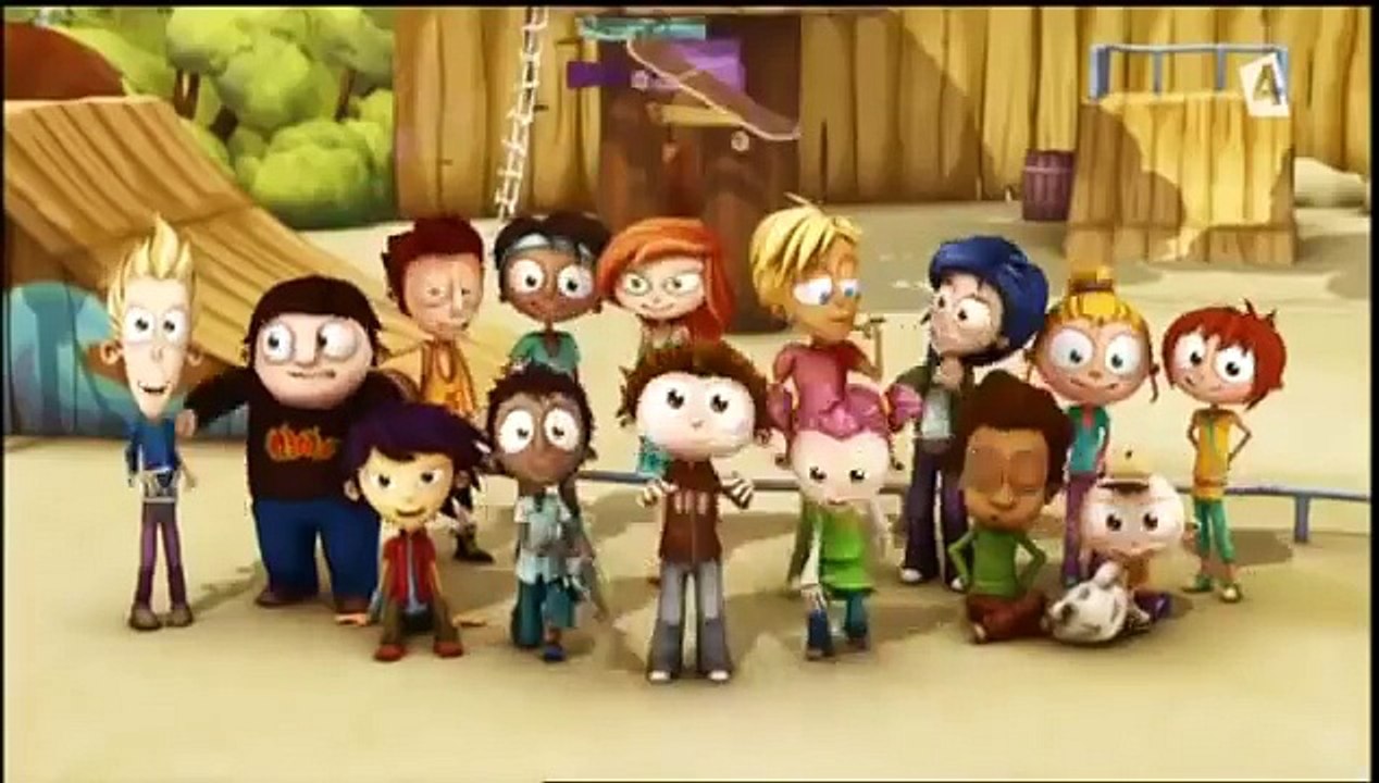 Angelo la débrouille comment échapper a une heure de colle s1ep1