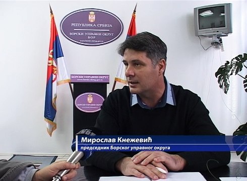 Bolja saradnja između lokalne samouprave i republičke inspekcije, 27. septembar 2017. (RTV Bor)