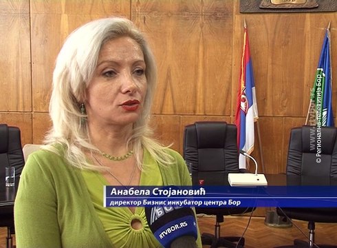 Prekogranična saradnja Biznis inkubator centara iz Bora i Vidina, 27. septembar 2017. (RTV Bor)