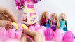 BARBIE EGG Barbie Easter Egg Barbie Huevo de Chocolate Surprise Egg Barbie Doll Mattel Toys