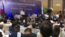 President Duterte: Bamboo Triad behind illegal drugs supply in Philippines