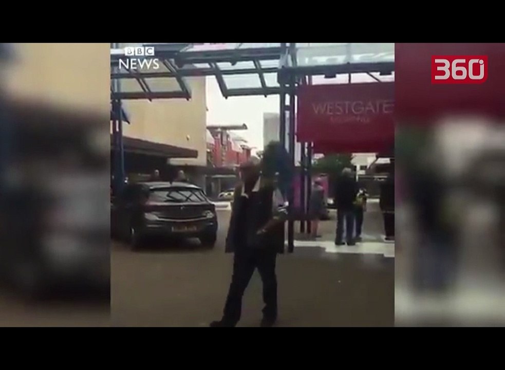 Video/ Alarm shpërthimi me bombë (360video)