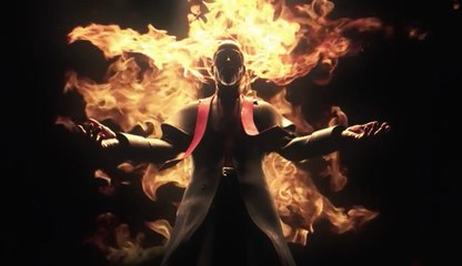 El sacerdote 'justo' e iracundo - The Evil Within 2 [Story Trailer]