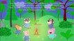 Baby Hippo | Learn How To Build A Simple House - Fairy Tale Three Little Pigs | Fun & Educational