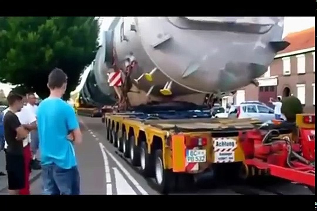 Heavy Equipment Operator Skills, Amazing Biggest Oversize Load Truck, Truck Overload Accid