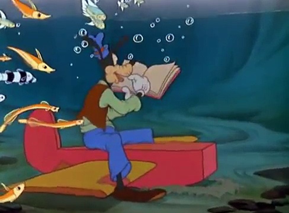 Disneys (1940) Goofys Glider