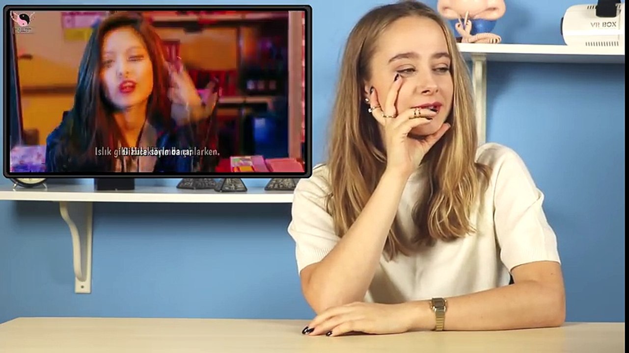 rların Tepkisi: KPOP