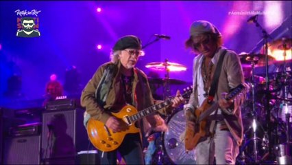 Aerosmith Rock In Rio - Cryin' - HD