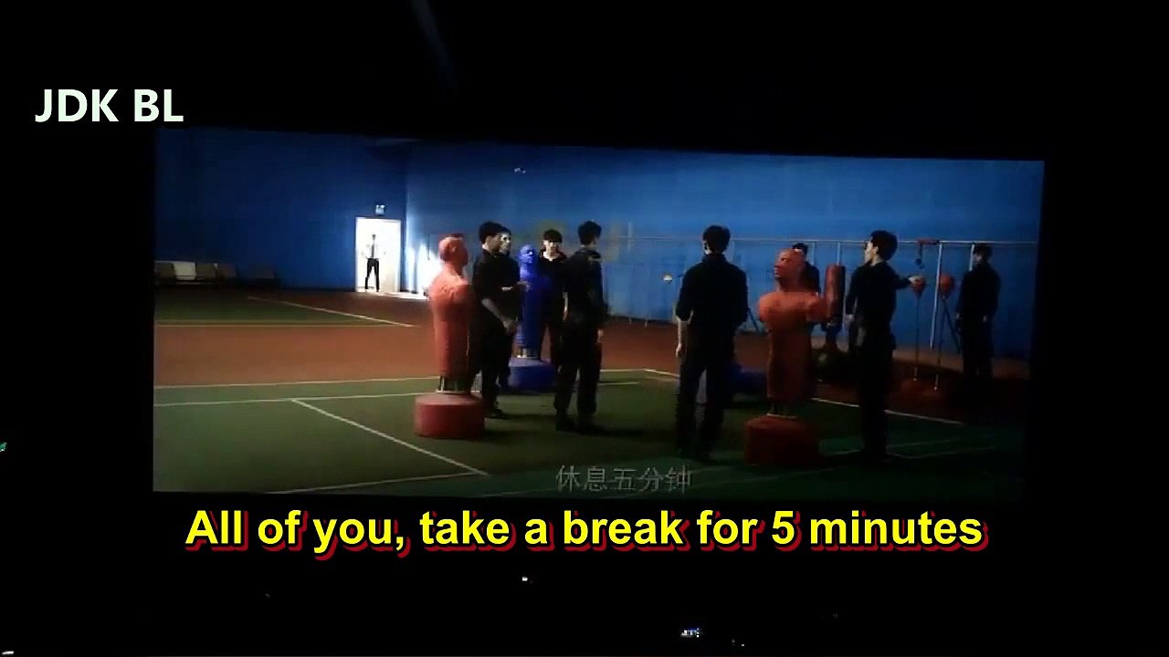 [ENGSUB BL ] Advance Bravely Part 3 Ep 7 Cut 1 JDK BL