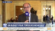 Budget: Eric Woerth regrette l'augmentation de la CSG 