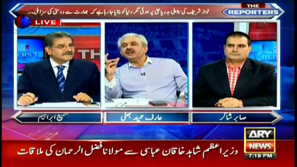 Here is what Khawaja Asif said at the Asia Society