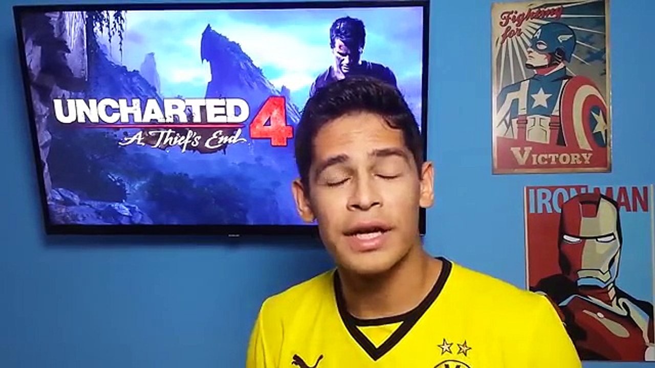 (SIMILAR GAMES) JOGOS SEMELHANTES A UNCHARTED