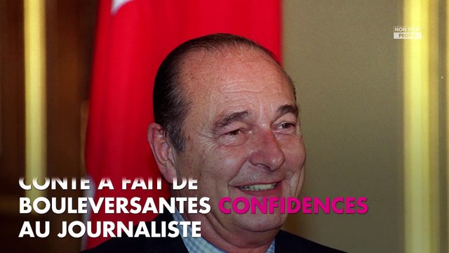 Jacques Chirac malade : Un proche évoque son état de santé alarmant
