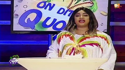 ON DIT QUOI DU 26 SEPTEMBRE 2017 AVEC AÏCHA