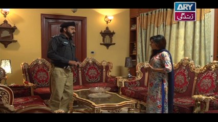 Babul Ki Duayen Leti Ja - Episode 175 on Ary Zindagi in High Quality - 27th September 2017