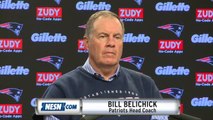 Bill Belichick On Writing A Letter To President Donald Trump