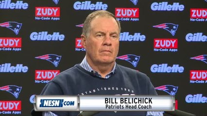 Bill Belichick On Writing A Letter To President Donald Trump