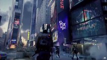 What Tom Clancys The Division Was Trying To Tell You - A.K.A The Division Song!