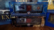 Polar Express Train Collection | Lionel, American Flyer, Wooden Railway