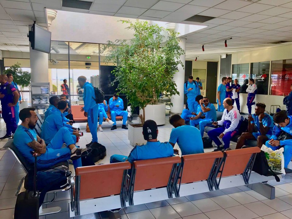 Salzburg-OM : Le voyage en Autriche