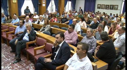 Ημερίδα για εξωδικαστικό μηχανισμό στο Επιμελητήριο