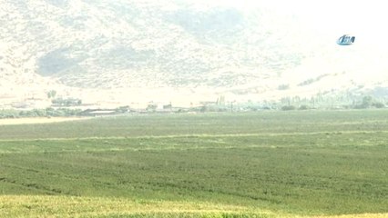 Ovaköy Sınır Bölgesinden Yeni Görüntüler