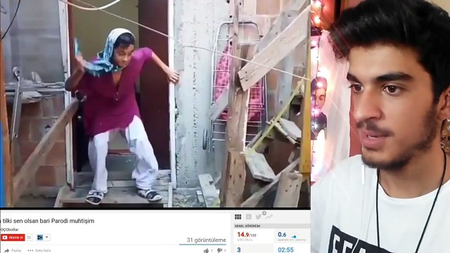 ALEYNA TİLKİ SEN OLSAN BARİ PARODİ YAPAN VELEDLER