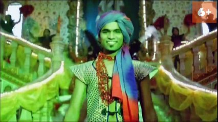 Nickelodeon HD Europe [RUS] Continuity (12.04.new)