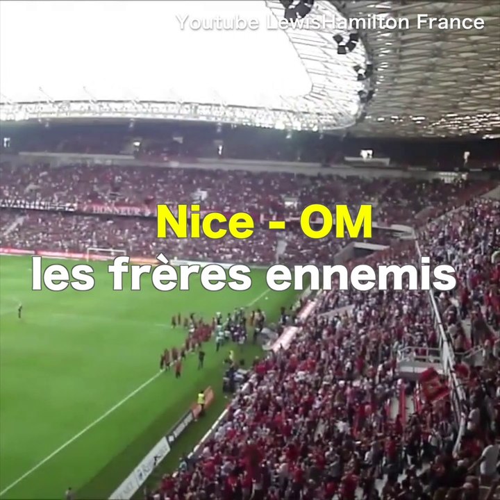 Nice - OM : les frères ennemis