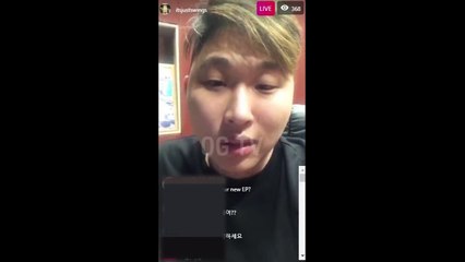 스윙스, 난 또라이를 좋아해 저스트뮤직 영입 기준! 양홍원 최하민 김욱 goretexx 노엘 크러쉬 swings
