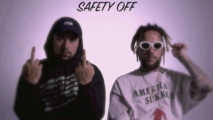$UICIDEBOY$ x JUICY J Type Beat 2017 | Fast Trap Instrumental - SAFETY OFF