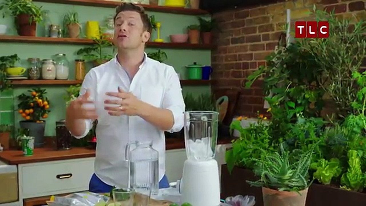 Mango Mint Refresher | JAMIES SUPER FOOD